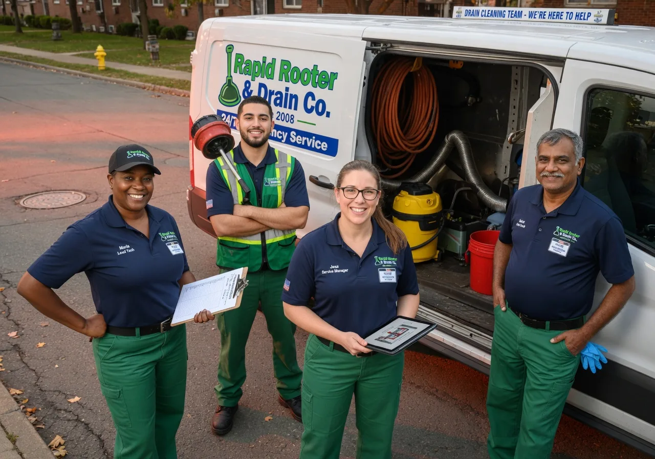 Drain Cleaning company in Parsippany, NJ