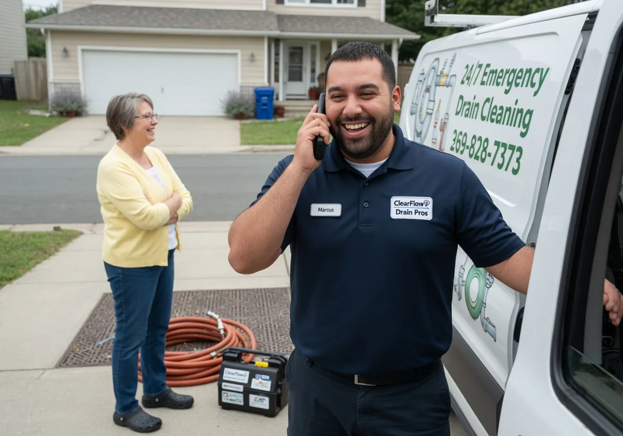 Drain Cleaning Parsippany, NJ FAQs